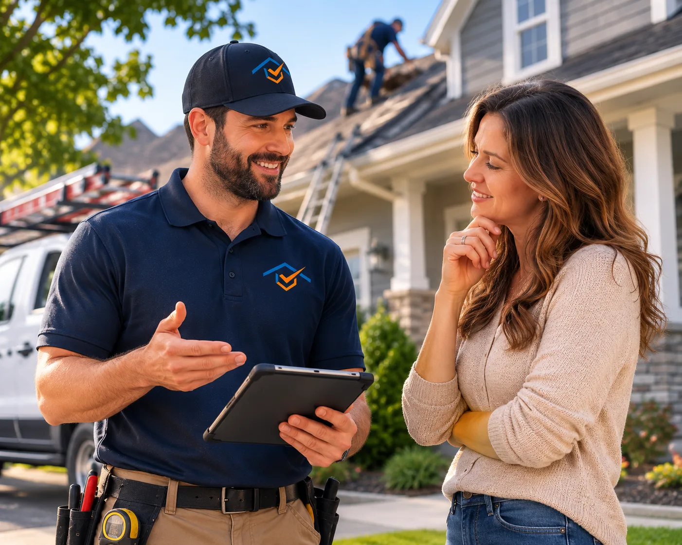 Roof Inspection FAQs in Douglas, MI